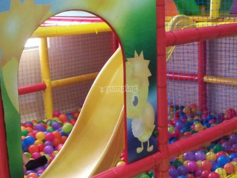 Duendes de la Dehesa - Parques Infantiles